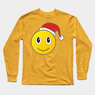 Christmas smile Long Sleeve T-Shirt